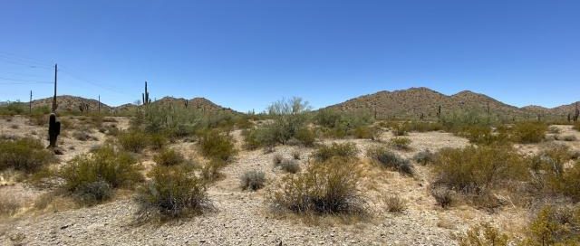 5 Acre Property for Sale Chandler Heights
